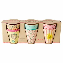 Online Gobelet Funky - Set de 6 Enfant Vaisselle Enfant