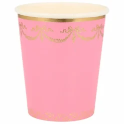 Online Gobelets - x Ladurée - Set de 8 Enfant Décoration De Fête