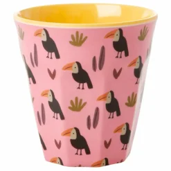 Outlet Gobelets enfant imprimé Jungle - Set de 6 Enfant Vaisselle Enfant