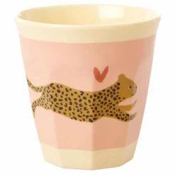 Outlet Gobelets enfant imprimé Jungle - Set de 6 Enfant Vaisselle Enfant