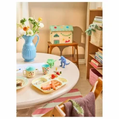 Sale Gobelets Fun Fair - Set de 6 Enfant Vaisselle Enfant