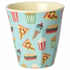 Sale Gobelets Fun Fair - Set de 6 Enfant Vaisselle Enfant