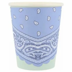 Sale Gobelets Westen - Set de 8 Enfant Décoration De Fête