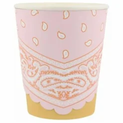 Sale Gobelets Westen - Set de 8 Enfant Décoration De Fête