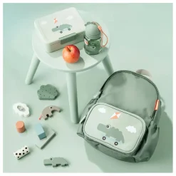 Hot Gourde Croco - 350 ml | Enfant Vaisselle Enfant