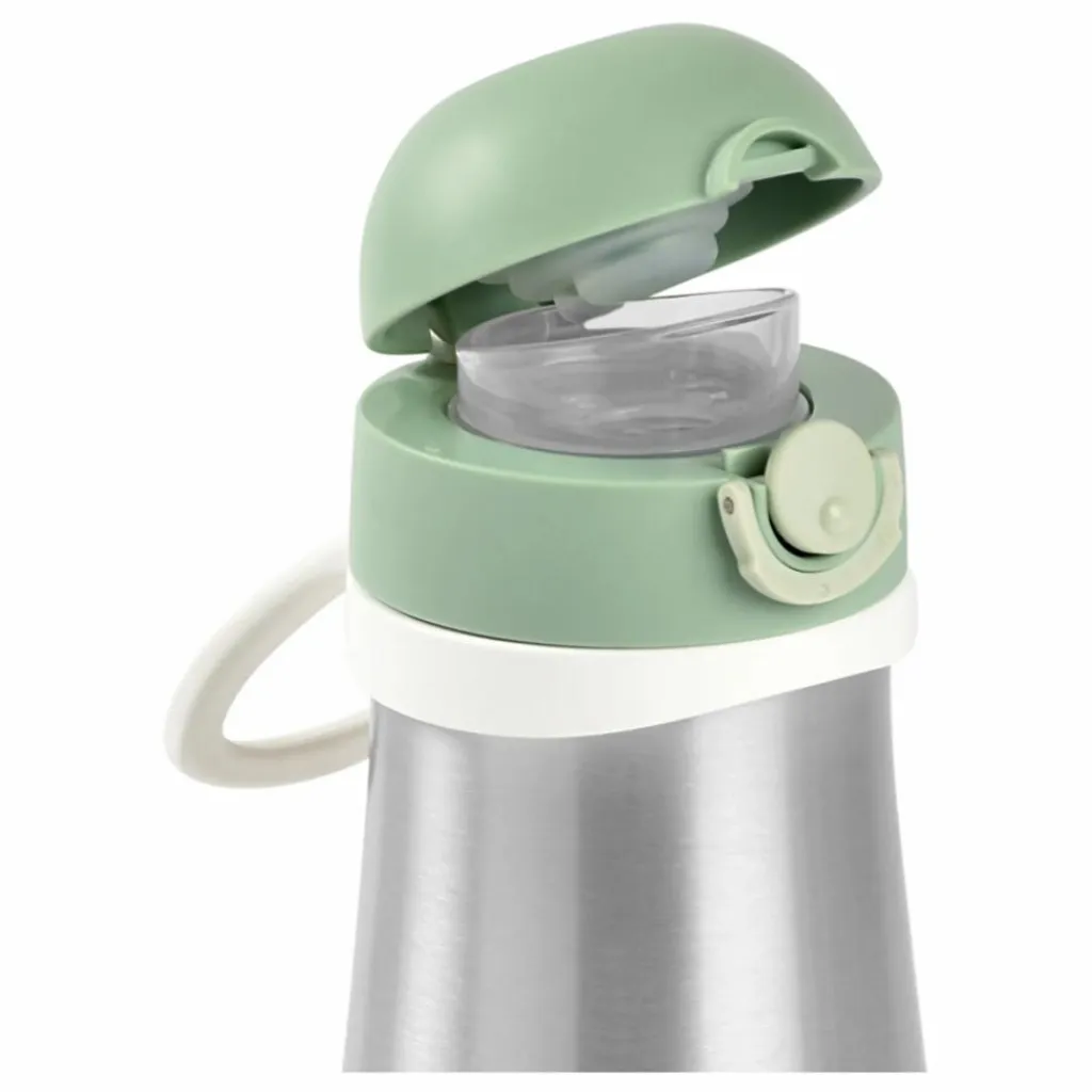 New Gourde en inox - 350 ml | Tasses Et Gobelets D'Apprentissage|Premiers Repas
