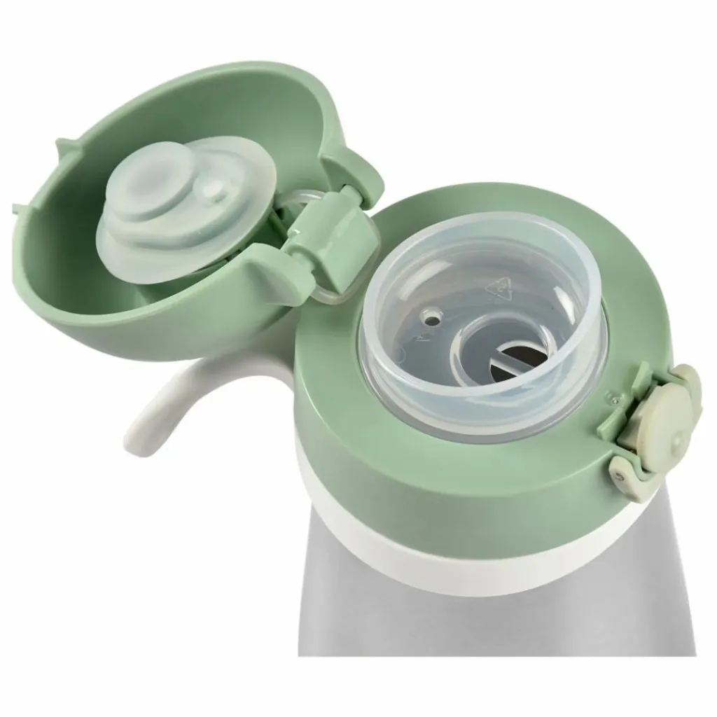 New Gourde en inox - 350 ml | Tasses Et Gobelets D'Apprentissage|Premiers Repas