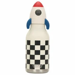 Gourde en inox Fusée Enfant Vaisselle Enfant
