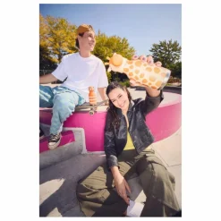 Outlet Gourde en inox Girafe | Enfant Vaisselle Enfant