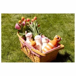 Outlet Gourde en inox Girafe | Enfant Vaisselle Enfant