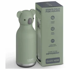 Clearance Gourde en inox Koala | Enfant Vaisselle Enfant