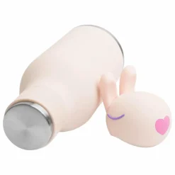 Hot Gourde en inox Lapin | Enfant Vaisselle Enfant