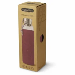 Sale Gourde en verre borosilicate- 600 ml | Homme Art De La Table|Voyage, Outdoor