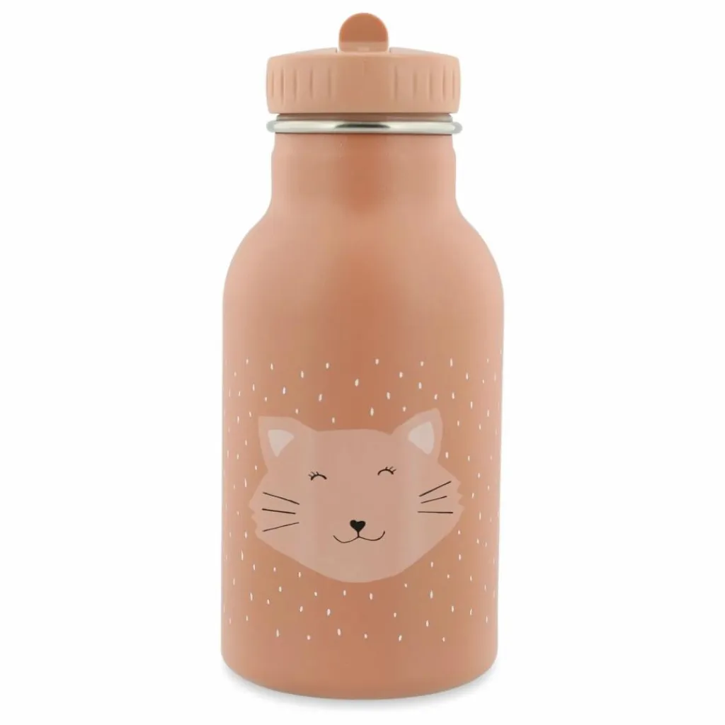 Best Gourde isotherme 350 ml Mrs Cat | Enfant Vaisselle Enfant