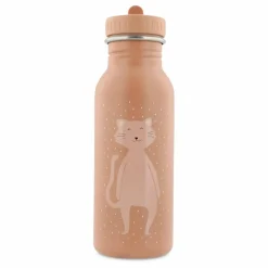 Gourde 500ml Mrs Cat | Enfant Vaisselle Enfant