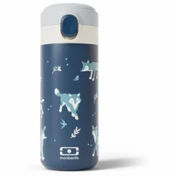 New Gourde Pop Loup | Enfant Vaisselle Enfant