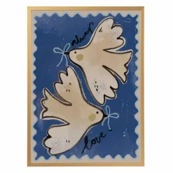 Outlet Grande affiche Always Love | Enfant Décoration Murale|Déco Murale Enfant