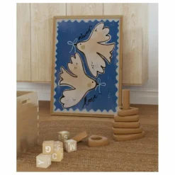 Outlet Grande affiche Always Love | Enfant Décoration Murale|Déco Murale Enfant