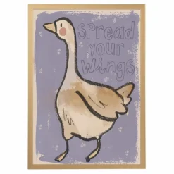 Clearance Grande affiche Duck Enfant Décoration Murale|Déco Murale Enfant