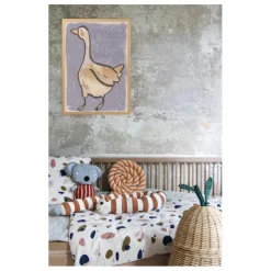 Clearance Grande affiche Duck Enfant Décoration Murale|Déco Murale Enfant