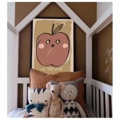 Outlet Grande affiche Eat your greens Enfant Décoration Murale|Déco Murale Enfant