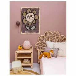 Sale Grande affiche Flower Enfant Décoration Murale|Déco Murale Enfant
