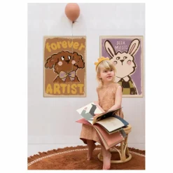 Clearance Grande affiche Lapin Seek magic Enfant Décoration Murale|Déco Murale Enfant