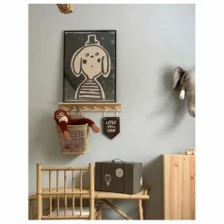 New Grande affiche Lucky Star Enfant Décoration Murale|Déco Murale Enfant