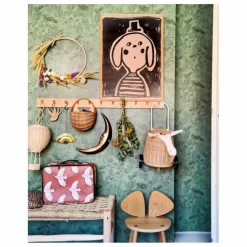 New Grande affiche Lucky Star Enfant Décoration Murale|Déco Murale Enfant