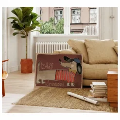 Sale Grande affiche Teckel | Enfant Décoration Murale|Déco Murale Enfant