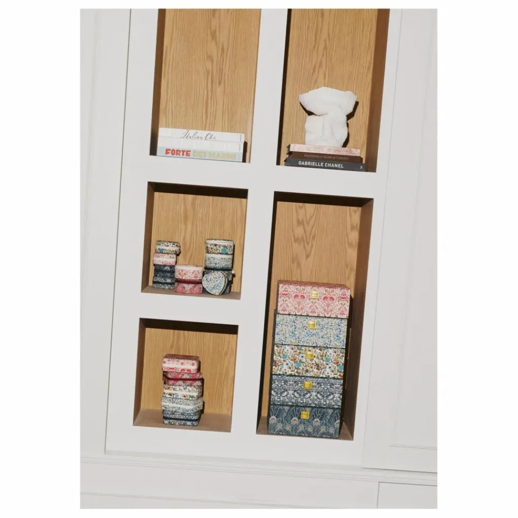 Grande Boîte à Bijoux MW Liberty Queen Hera Spot | Enfant Rangements|Patères, Paniers Enfant