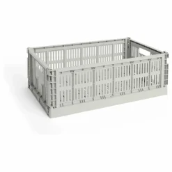 New Grande cagette pliable Crate | Petits Rangements