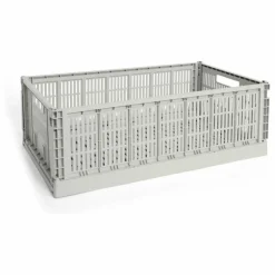 New Grande cagette pliable Crate | Petits Rangements