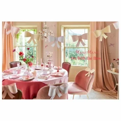 Hot Grandes serviettes coeur - Set de 16 | Enfant Décoration De Fête