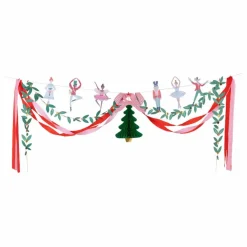Online Guirlande Ballet Casse Noisette Enfant Décoration De Fête
