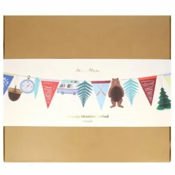 Online Guirlande Camping Adventure Enfant Décoration De Fête