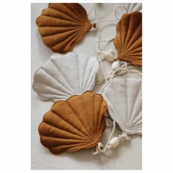 Discount Guirlande décorative en lin | Enfant Décoration De Fête