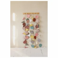 Discount Guirlande décorative en lin | Enfant Décoration De Fête