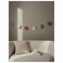 Best Guirlande décorative Swif Bird Enfant Décoration Murale|Déco Murale Enfant