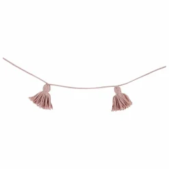 Outlet Guirlande pompons | Enfant Décoration Murale|Déco Murale Enfant