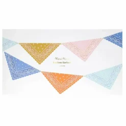 Clearance Guirlande Western Enfant Décoration De Fête