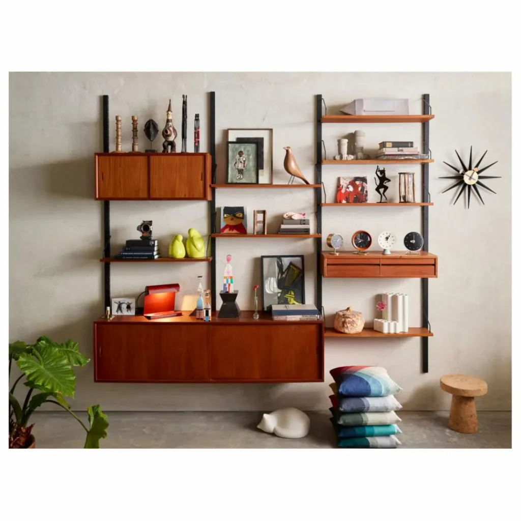 Outlet Horloge de bureau - George Nelson | High-Tech