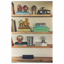 New Horloge en céramique Retro | Homme High-Tech|High-Tech, Office