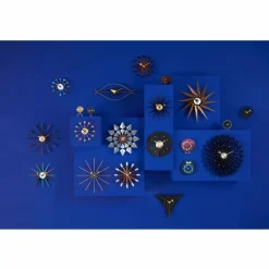 Outlet Horloge murale Ball clock - George Nelson | High-Tech