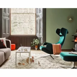 Clearance Horloge murale Ball clock - George Nelson High-Tech