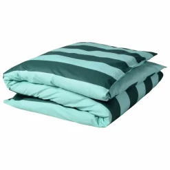 New Housse de couette à rayures Malo | Enfant Linge De Lit Enfant|Linge De Lit