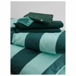 New Housse de couette à rayures Malo | Enfant Linge De Lit Enfant|Linge De Lit