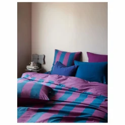 Housse de couette à rayures Malo | Enfant Linge De Lit Enfant|Linge De Lit