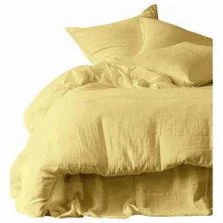 Sale Housse de couette Dili en voile de coton | Linge De Lit