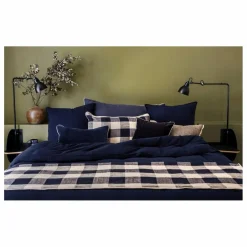 Best Housse de couette Dili en voile de coton | Linge De Lit